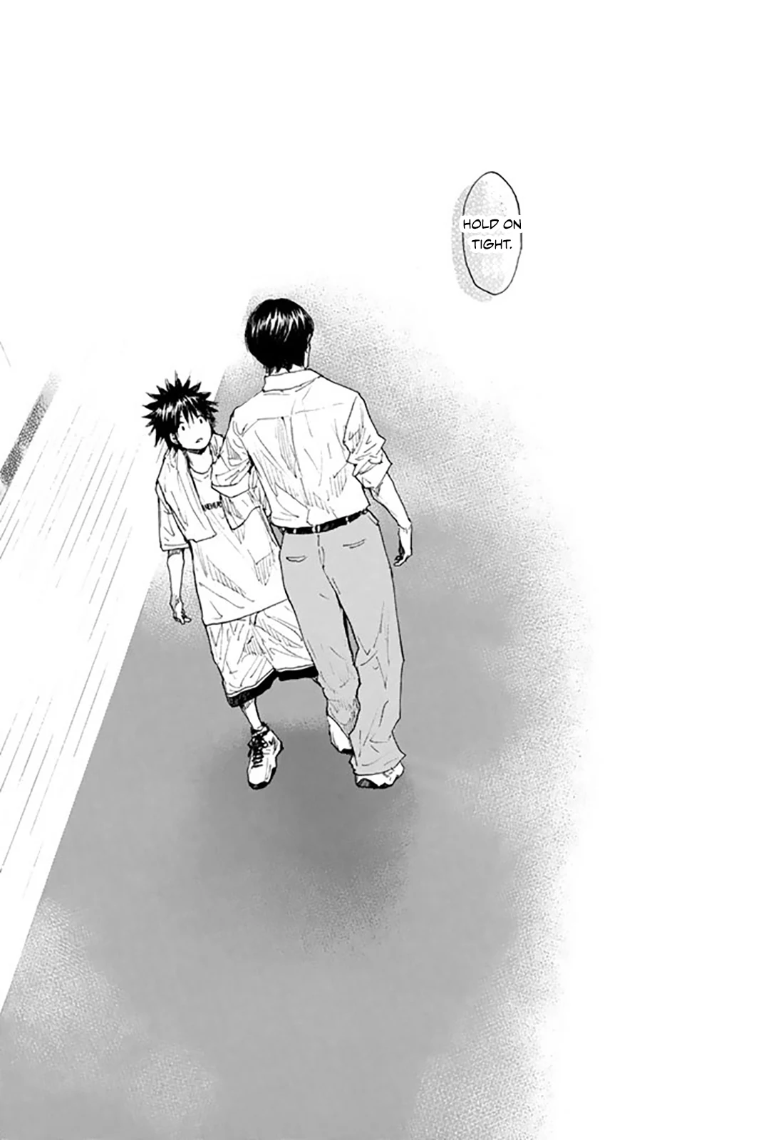 Read Ahiru no Sora en Manga Online