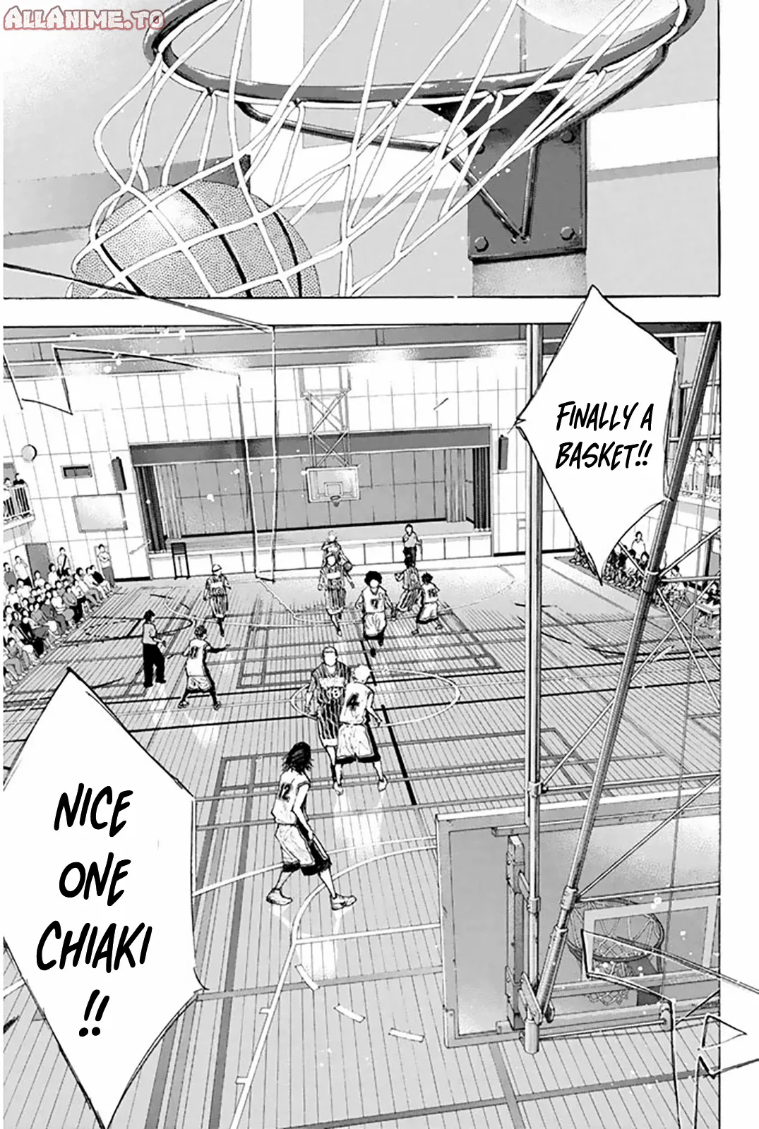 Read Ahiru no Sora en Manga Online