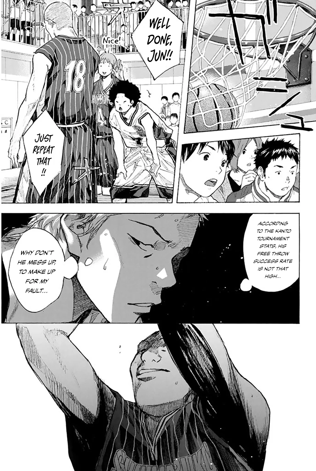 Read Ahiru no Sora en Manga Online
