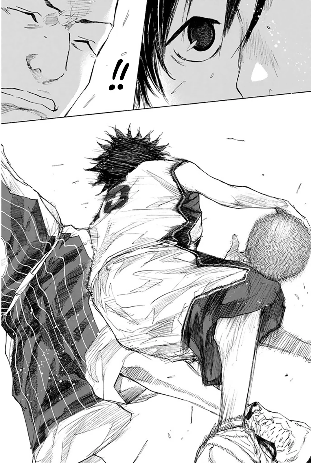 Read Ahiru no Sora en Manga Online