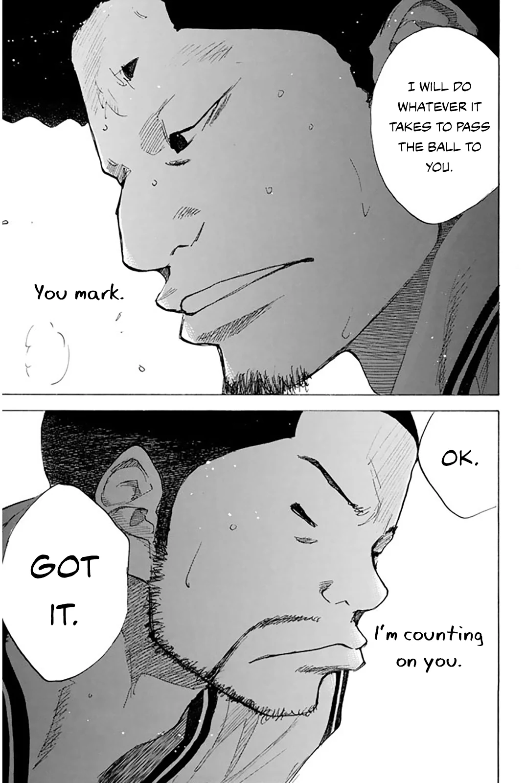 Read Ahiru no Sora en Manga Online