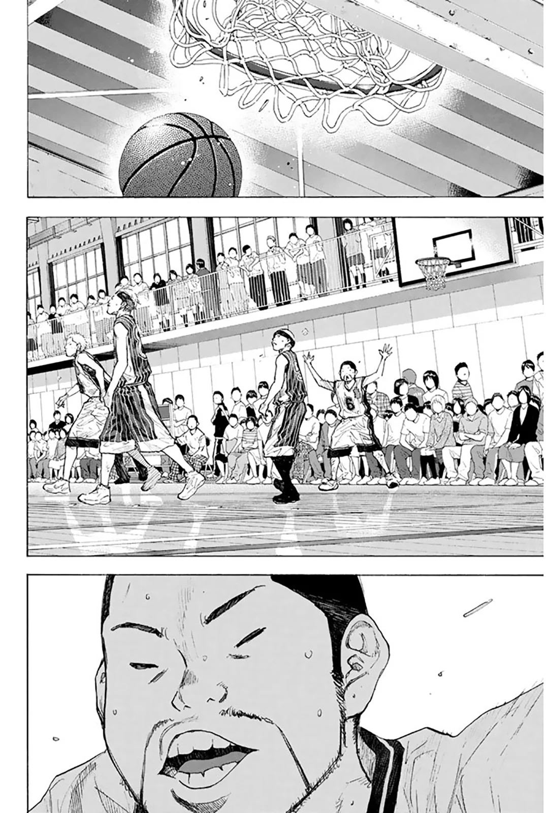 Read Ahiru no Sora en Manga Online