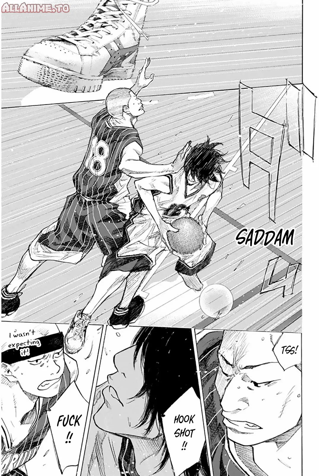 Read Ahiru no Sora en Manga Online