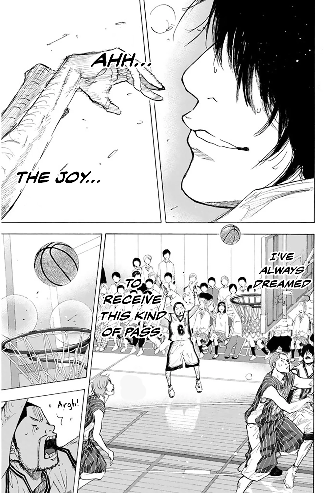 Read Ahiru no Sora en Manga Online