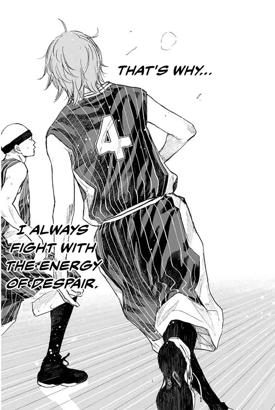 Read Ahiru no Sora en Manga Online