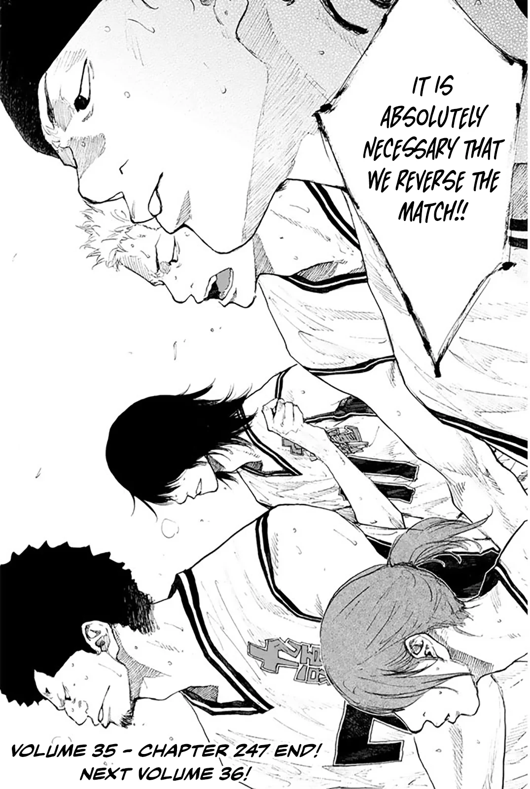 Read Ahiru no Sora en Manga Online