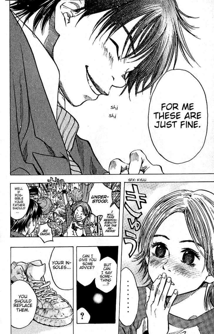 Read Ahiru no Sora en Manga Online