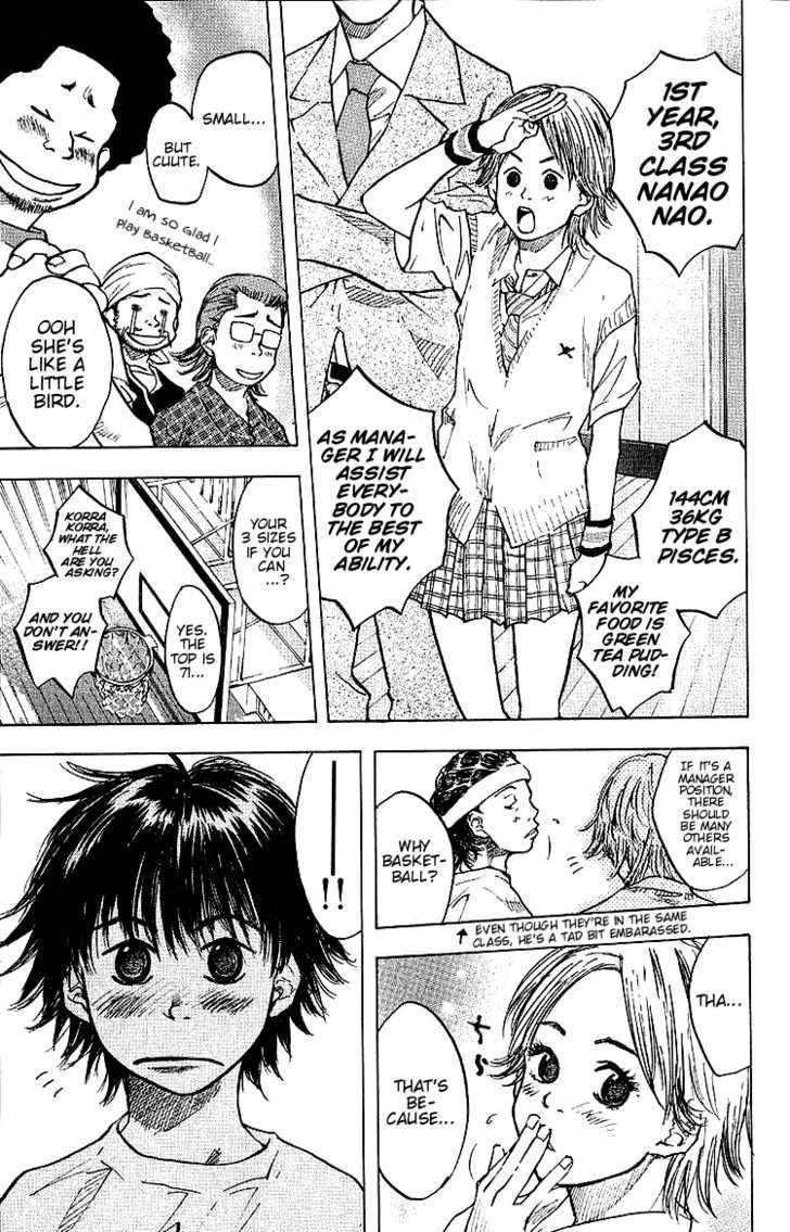 Read Ahiru no Sora en Manga Online