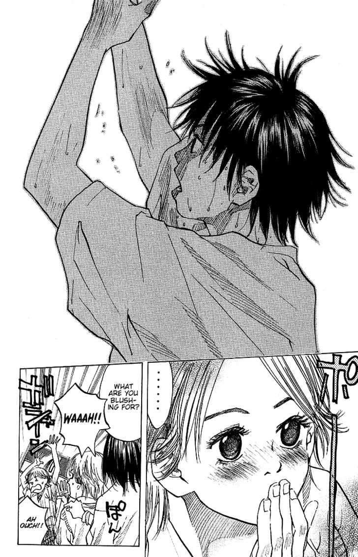 Read Ahiru no Sora en Manga Online