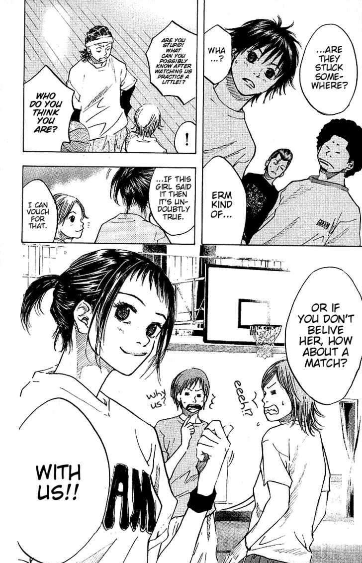 Read Ahiru no Sora en Manga Online