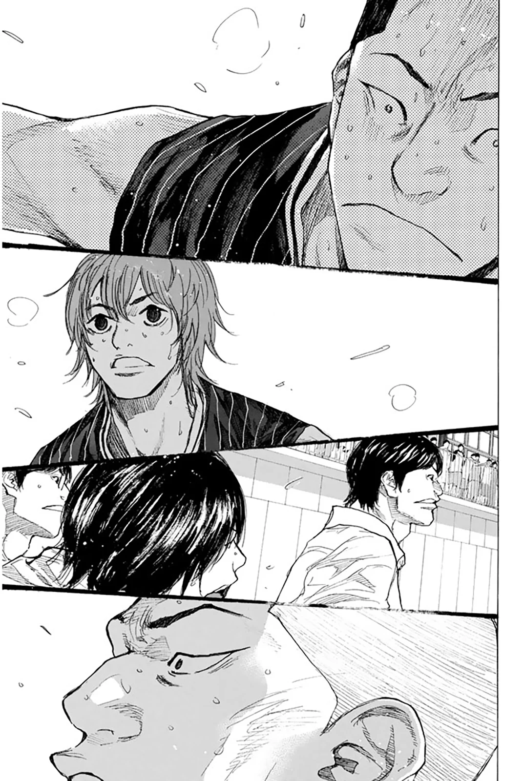 Read Ahiru no Sora en Manga Online