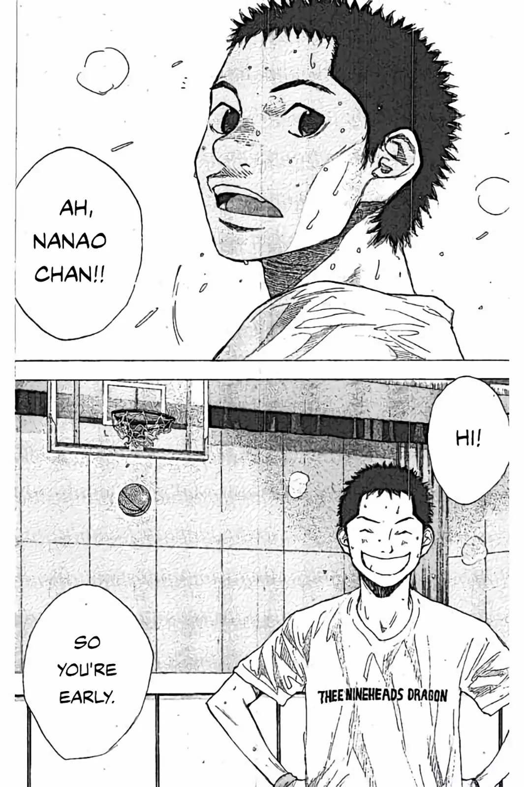 Read Ahiru no Sora en Manga Online