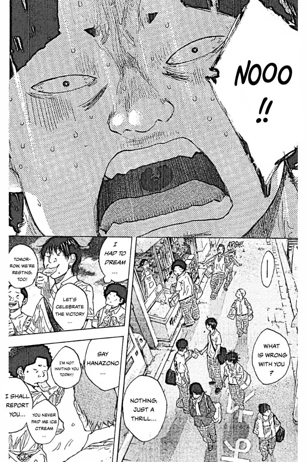 Read Ahiru no Sora en Manga Online