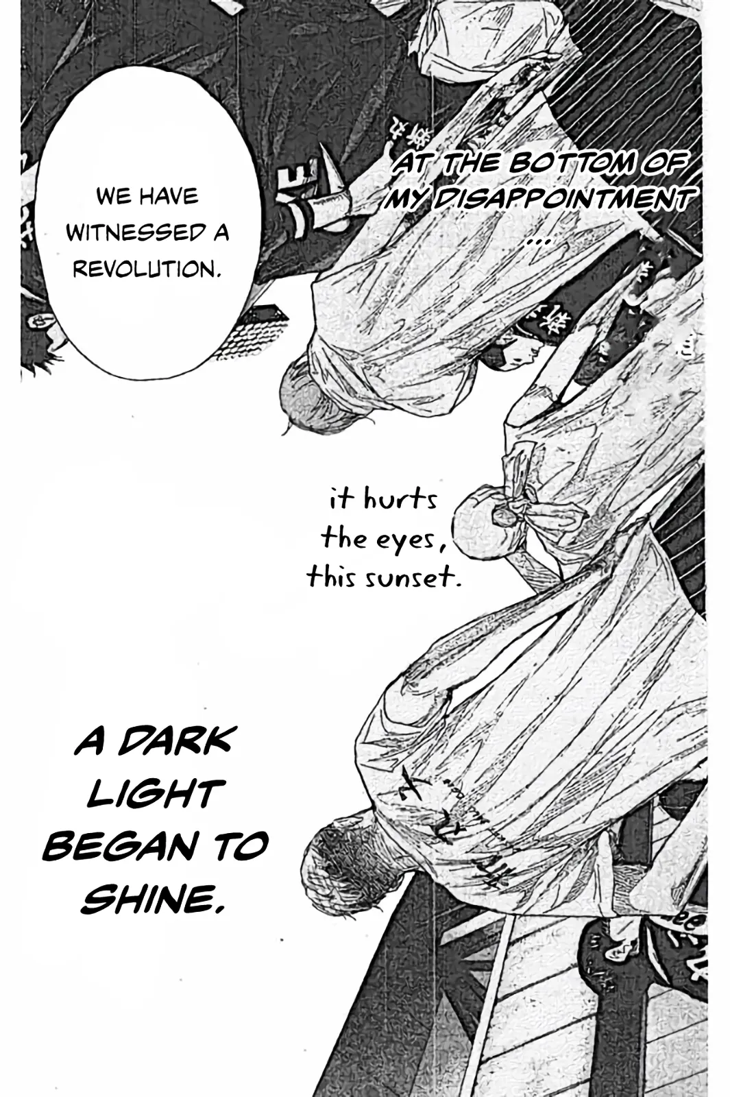 Read Ahiru no Sora en Manga Online