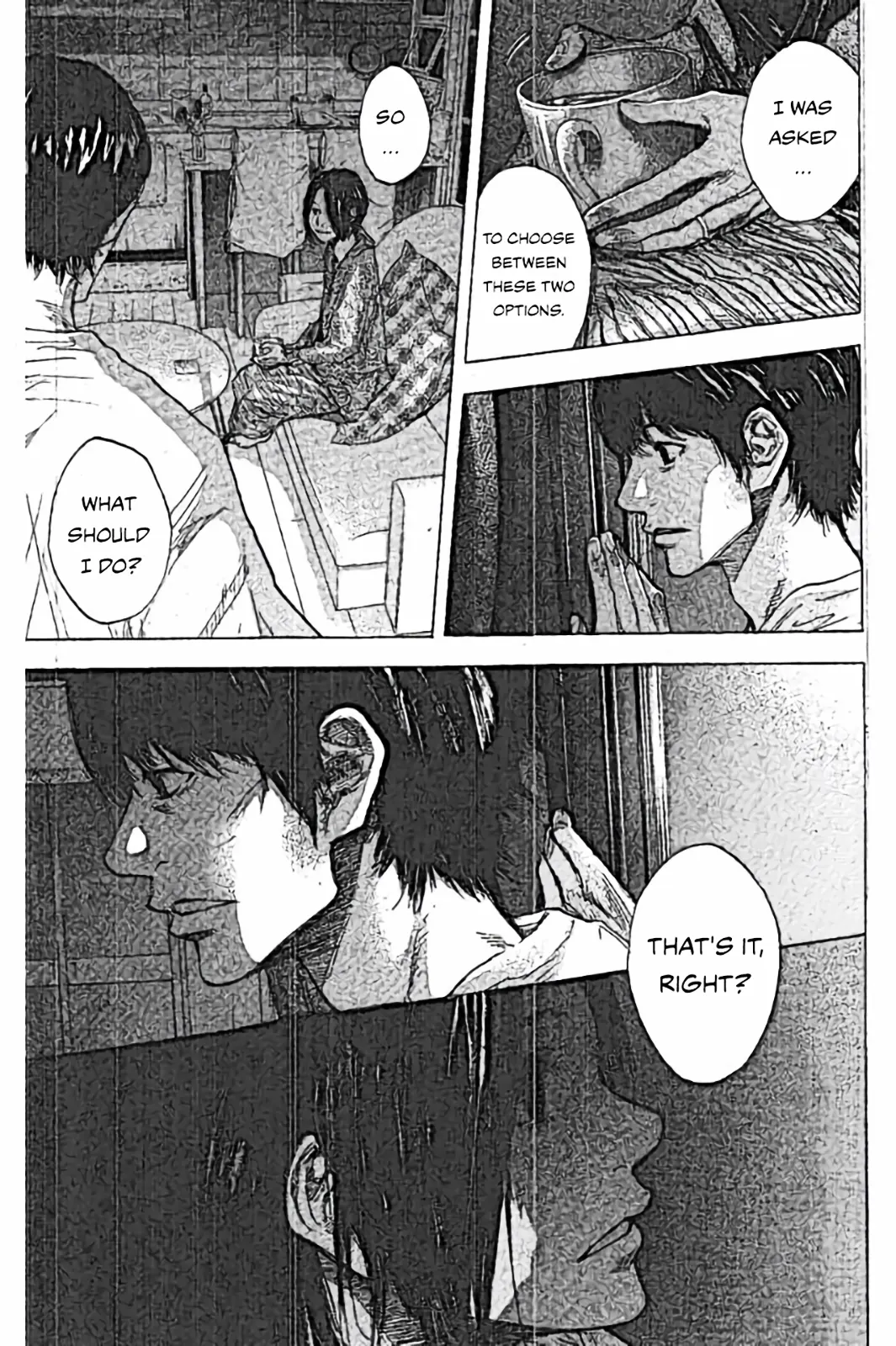 Read Ahiru no Sora en Manga Online