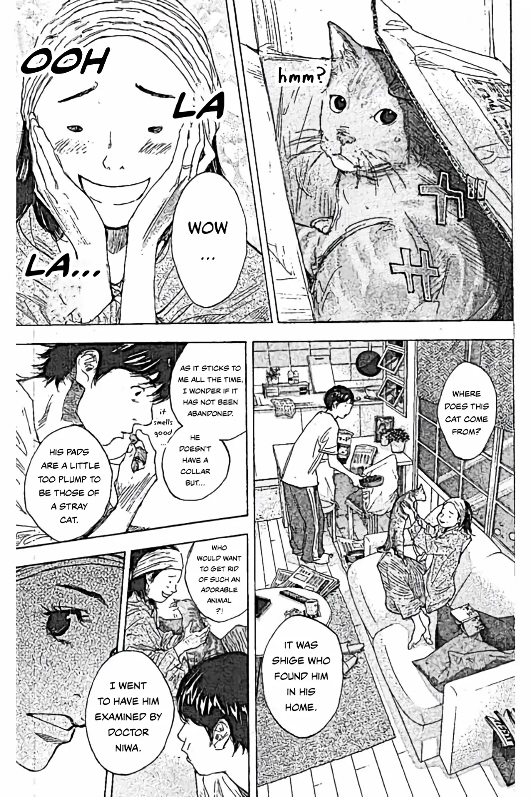Read Ahiru no Sora en Manga Online