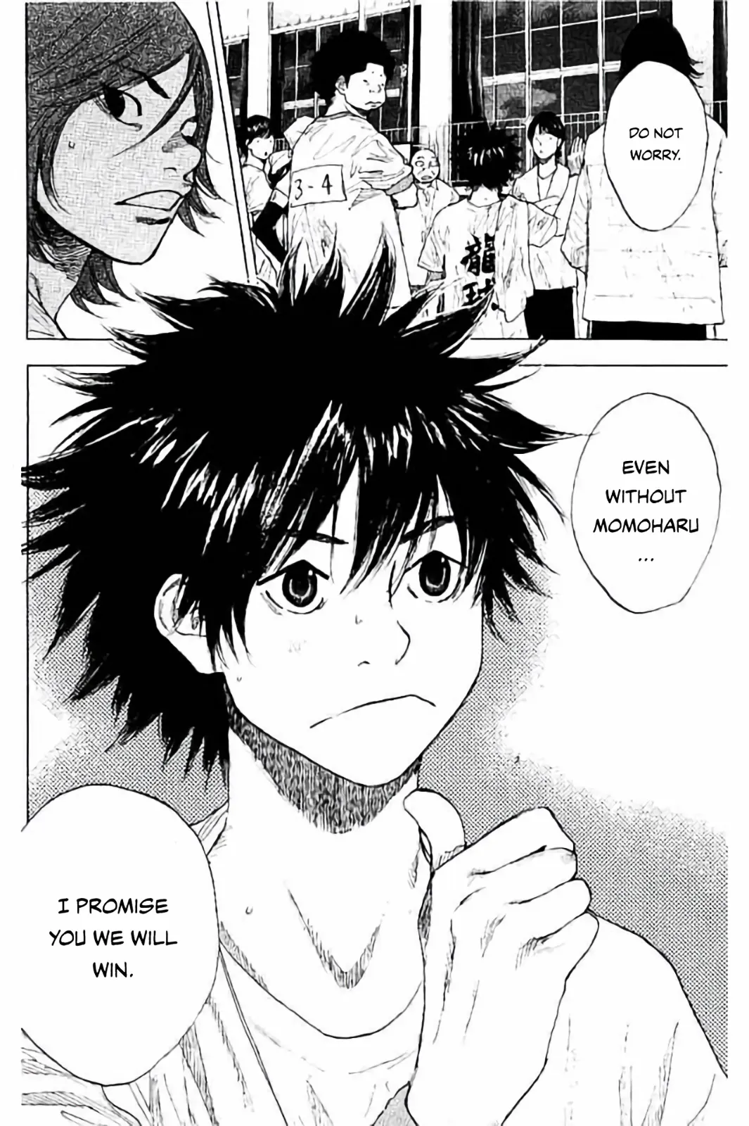 Read Ahiru no Sora en Manga Online