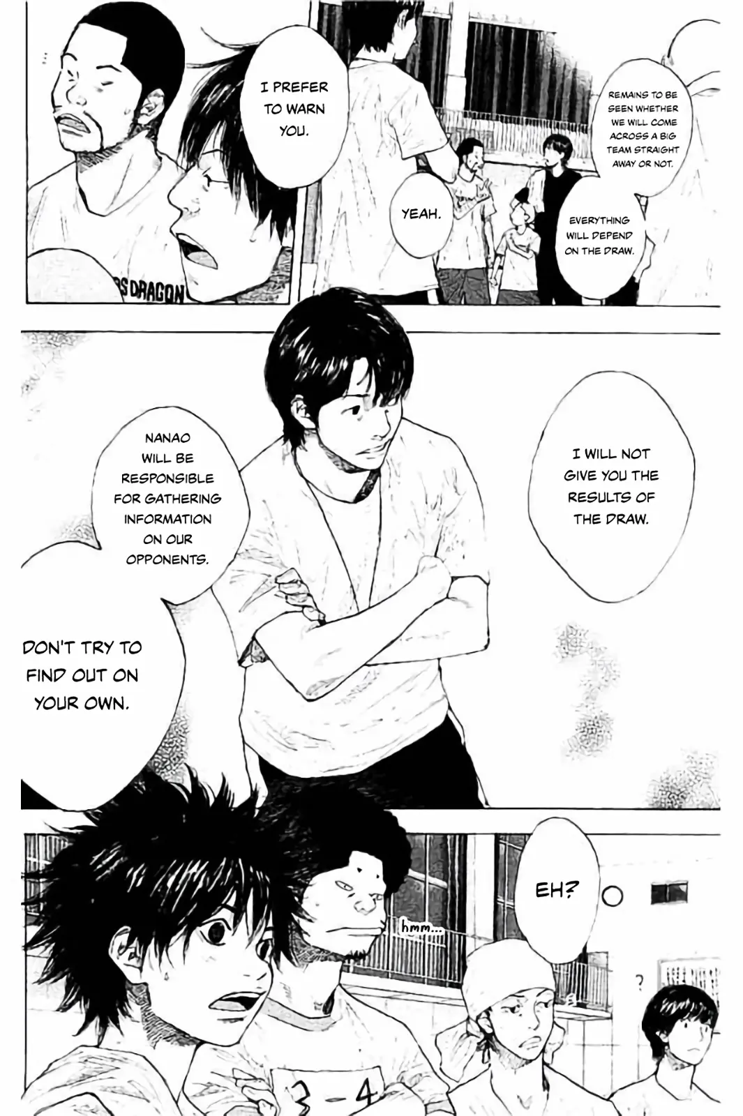 Read Ahiru no Sora en Manga Online