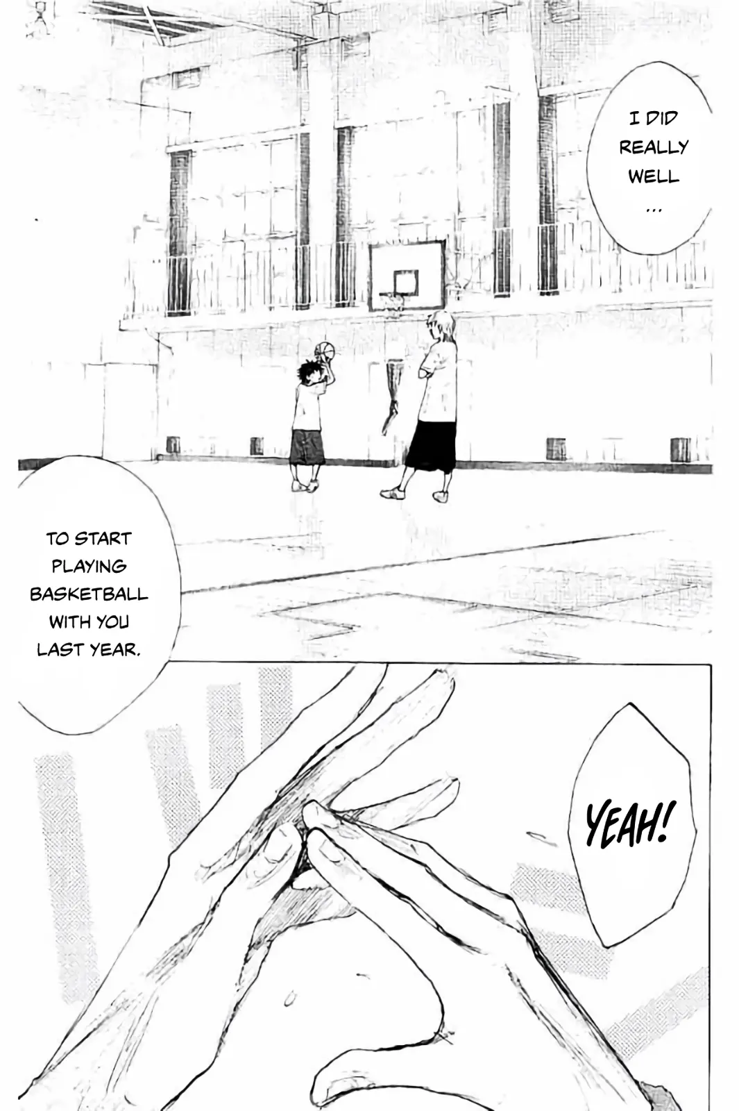 Read Ahiru no Sora en Manga Online