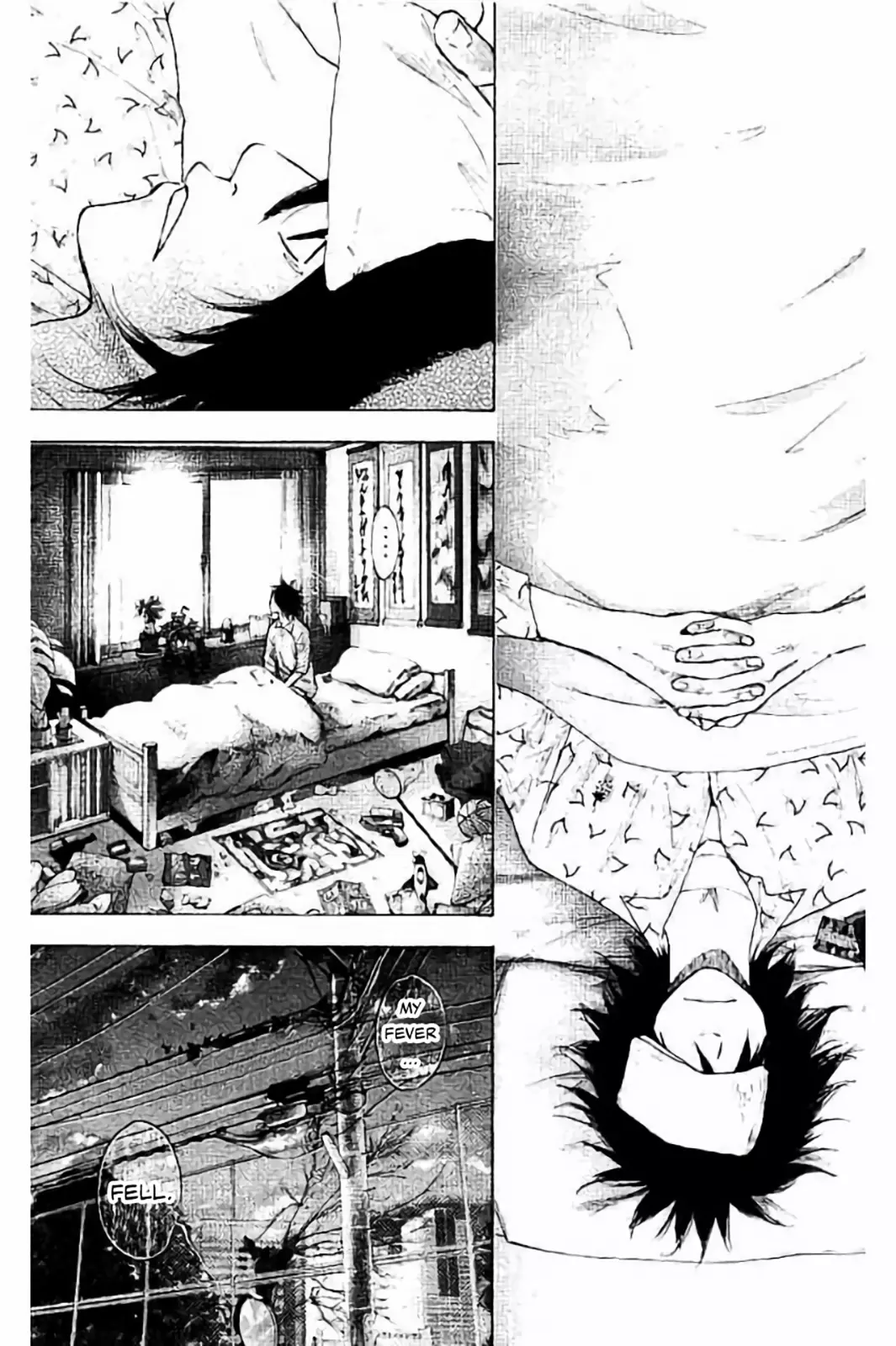 Read Ahiru no Sora en Manga Online
