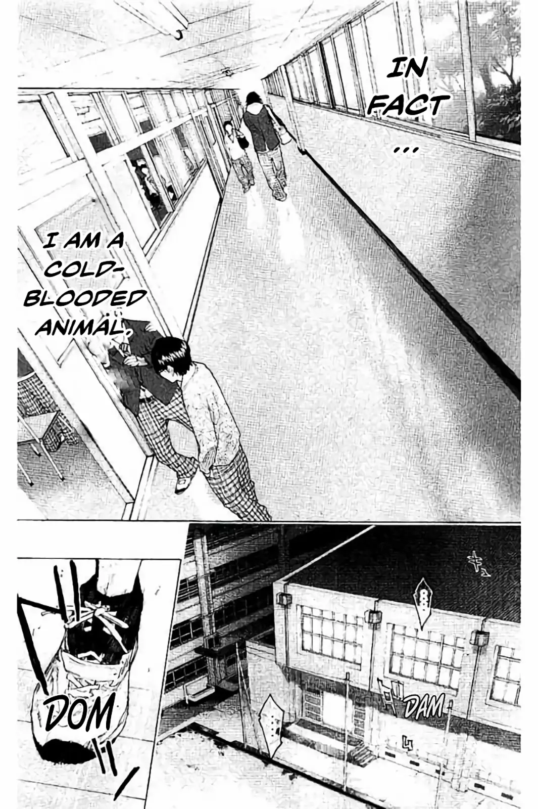 Read Ahiru no Sora en Manga Online