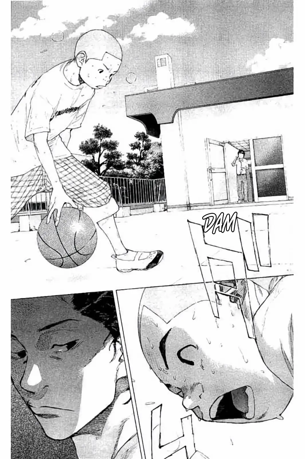 Read Ahiru no Sora en Manga Online