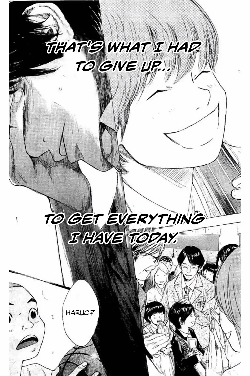 Read Ahiru no Sora en Manga Online