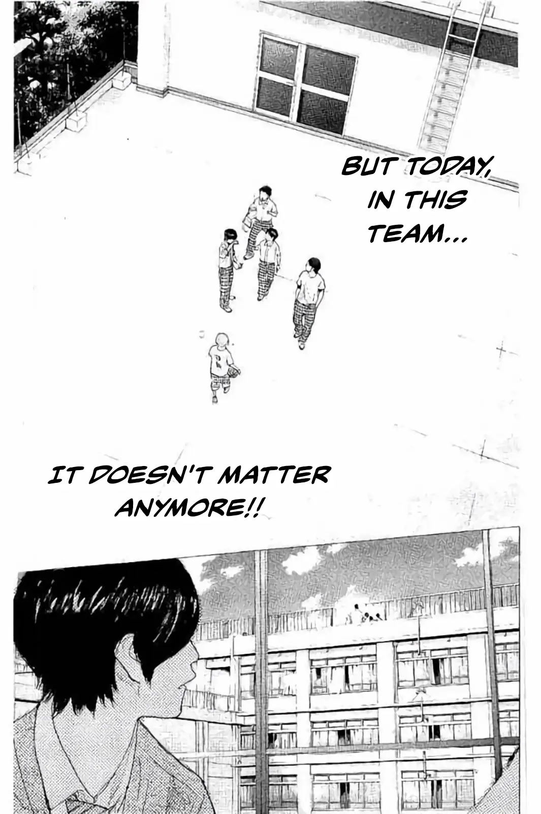 Read Ahiru no Sora en Manga Online