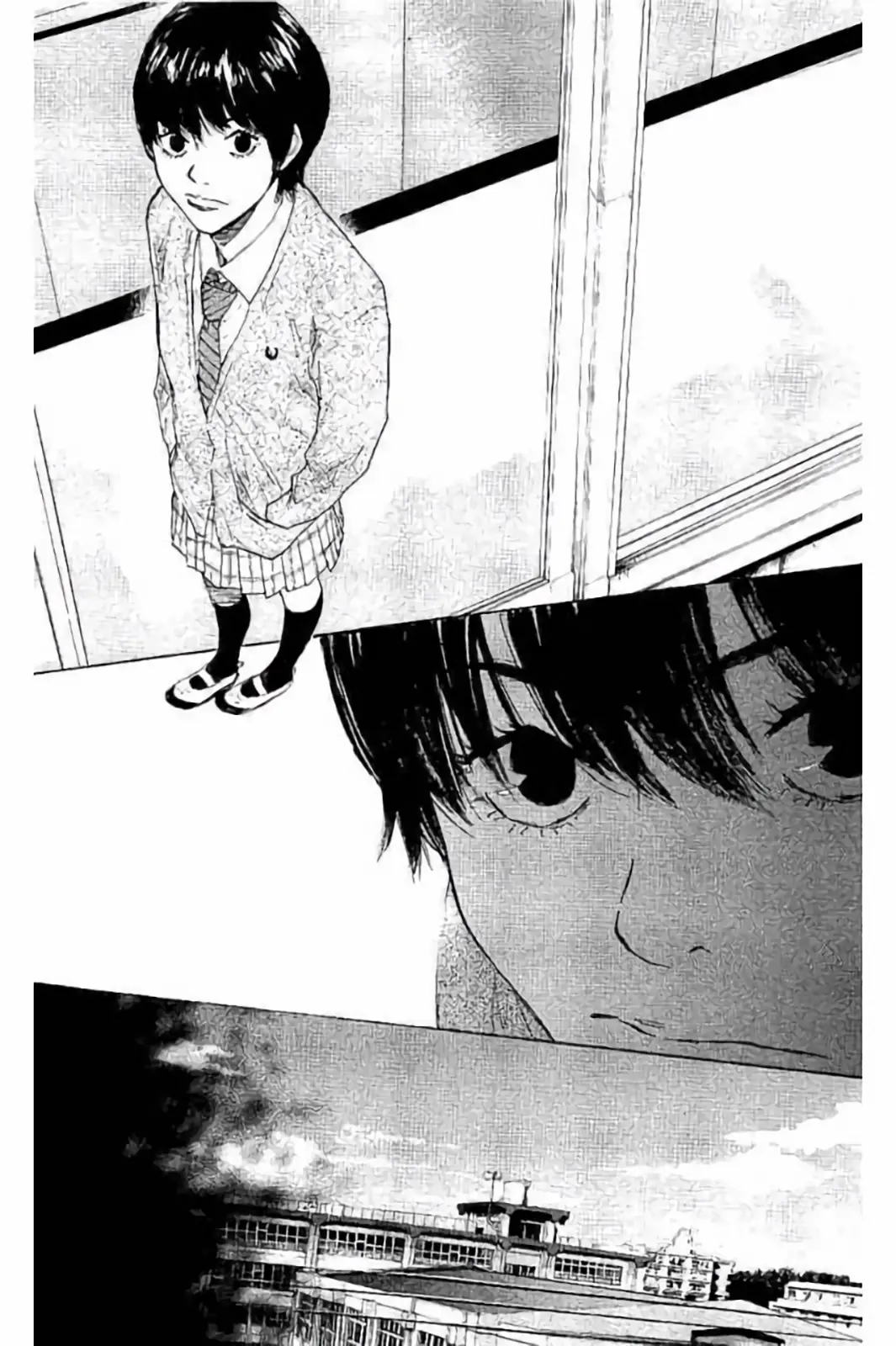 Read Ahiru no Sora en Manga Online
