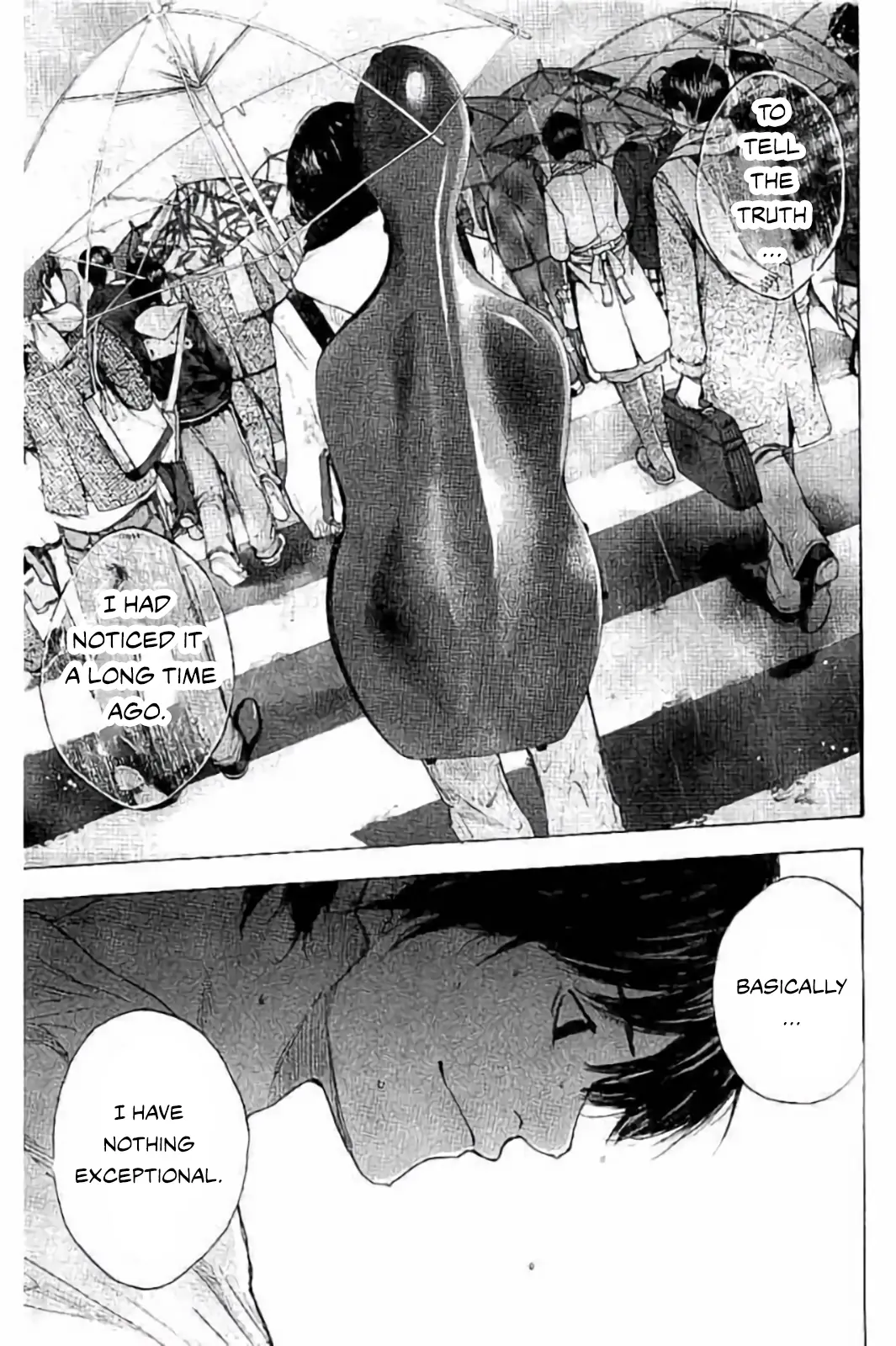 Read Ahiru no Sora en Manga Online