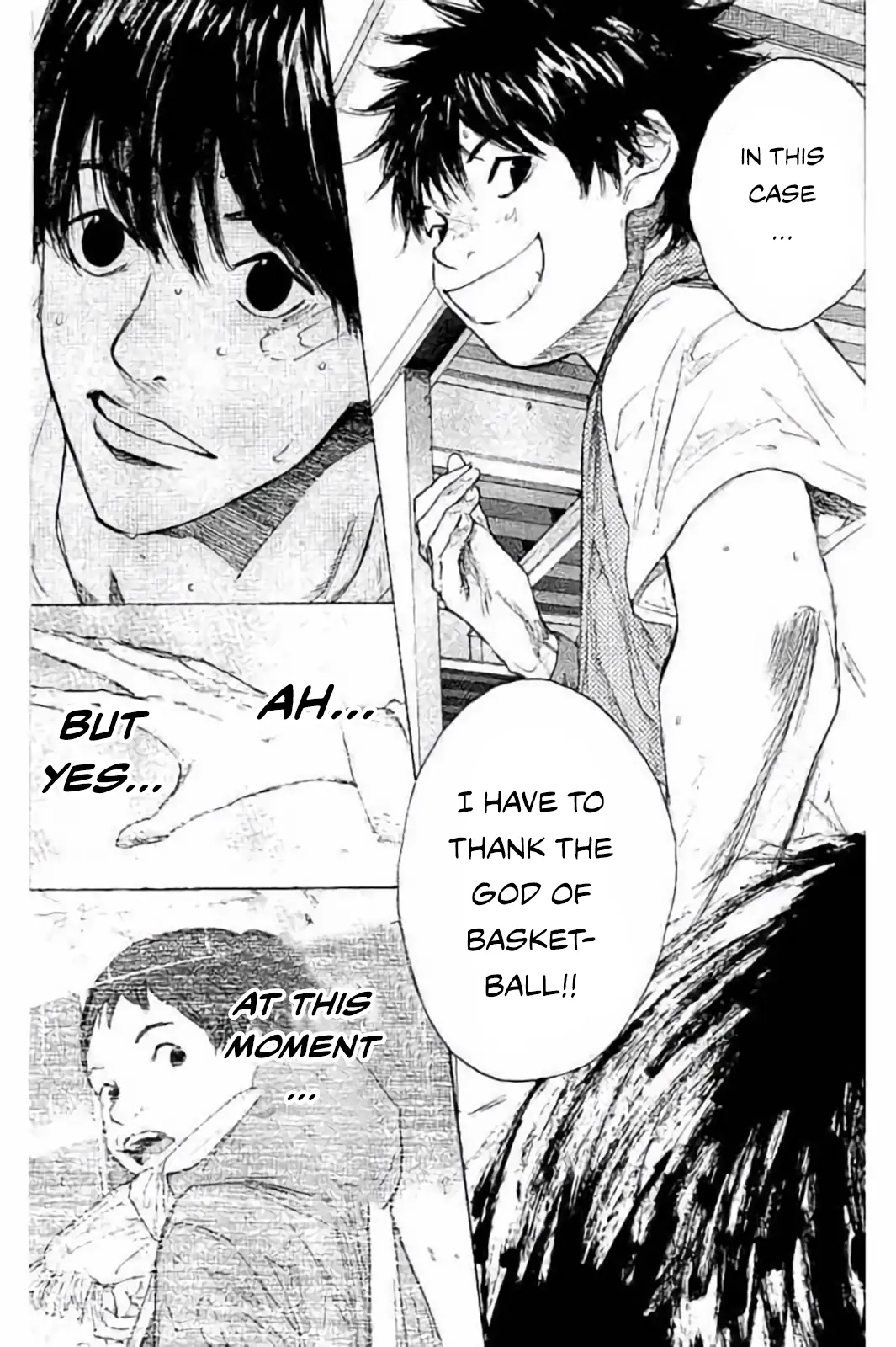 Read Ahiru no Sora en Manga Online
