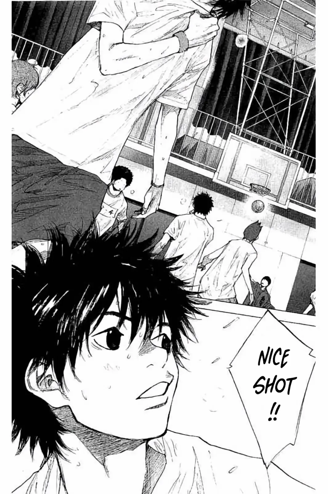 Read Ahiru no Sora en Manga Online