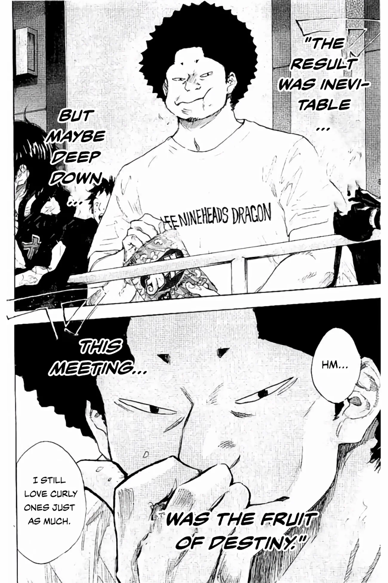 Read Ahiru no Sora en Manga Online