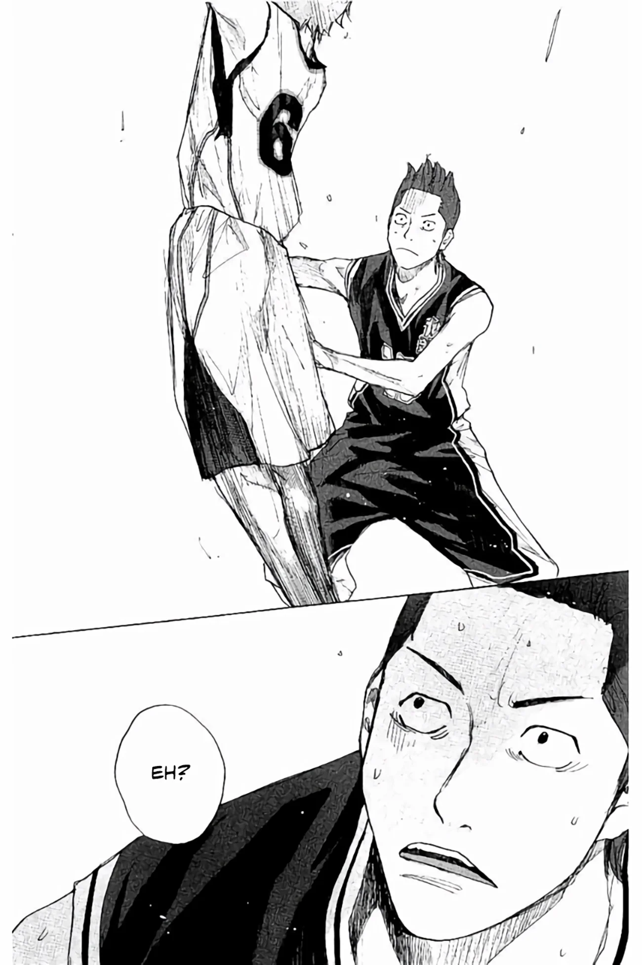 Read Ahiru no Sora en Manga Online
