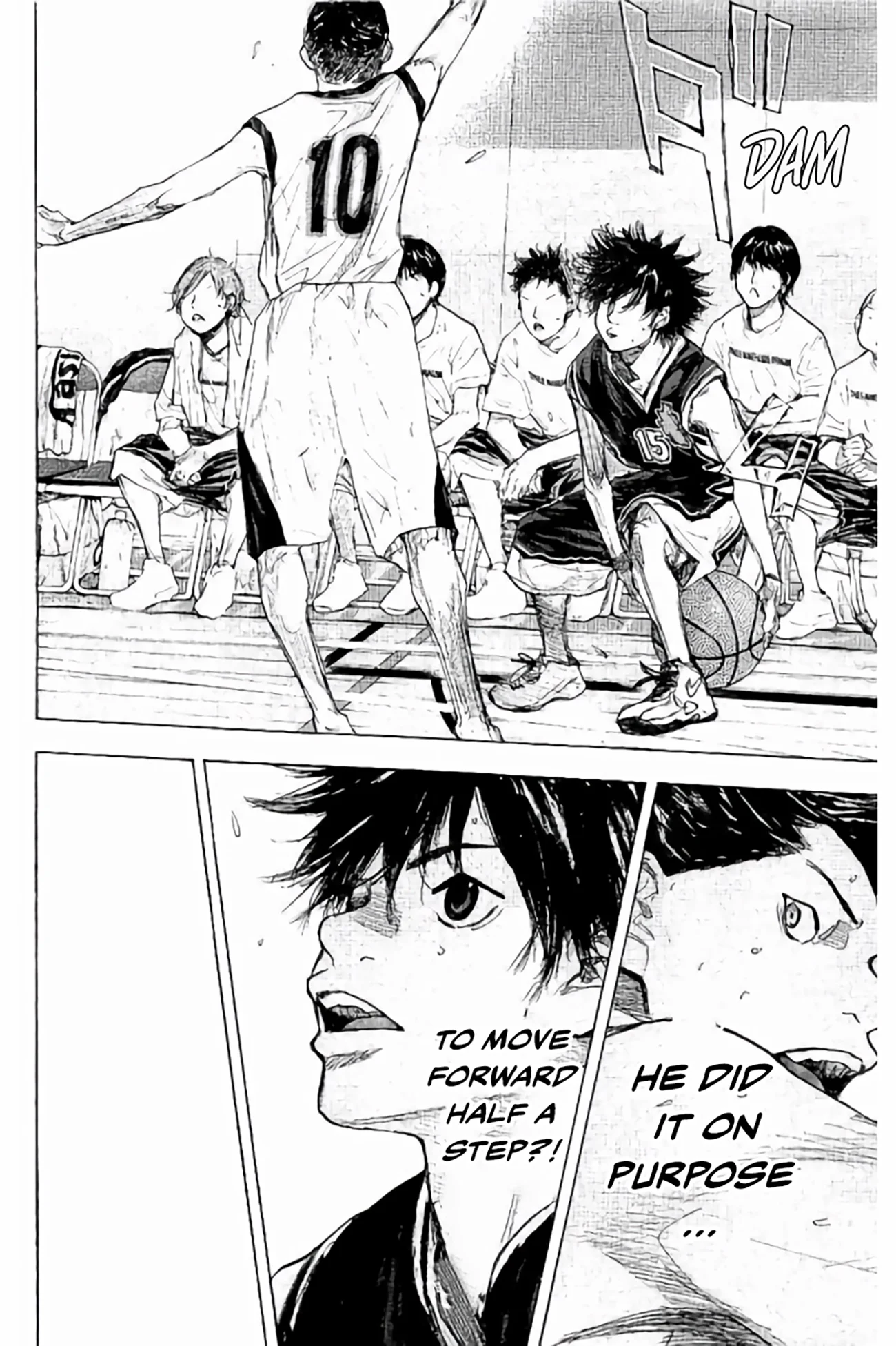 Read Ahiru no Sora en Manga Online