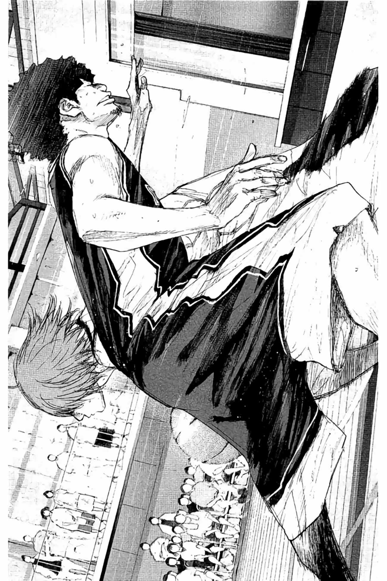 Read Ahiru no Sora en Manga Online