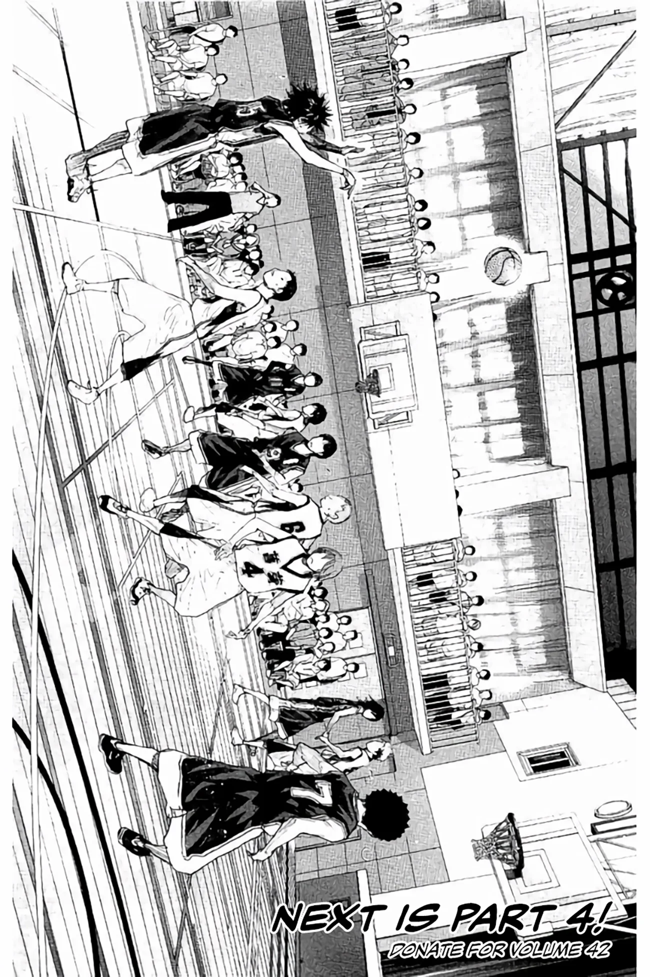 Read Ahiru no Sora en Manga Online