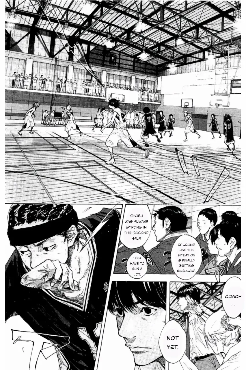 Read Ahiru no Sora en Manga Online