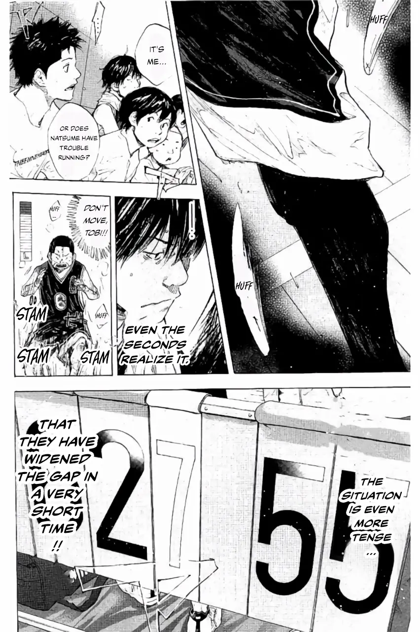 Read Ahiru no Sora en Manga Online