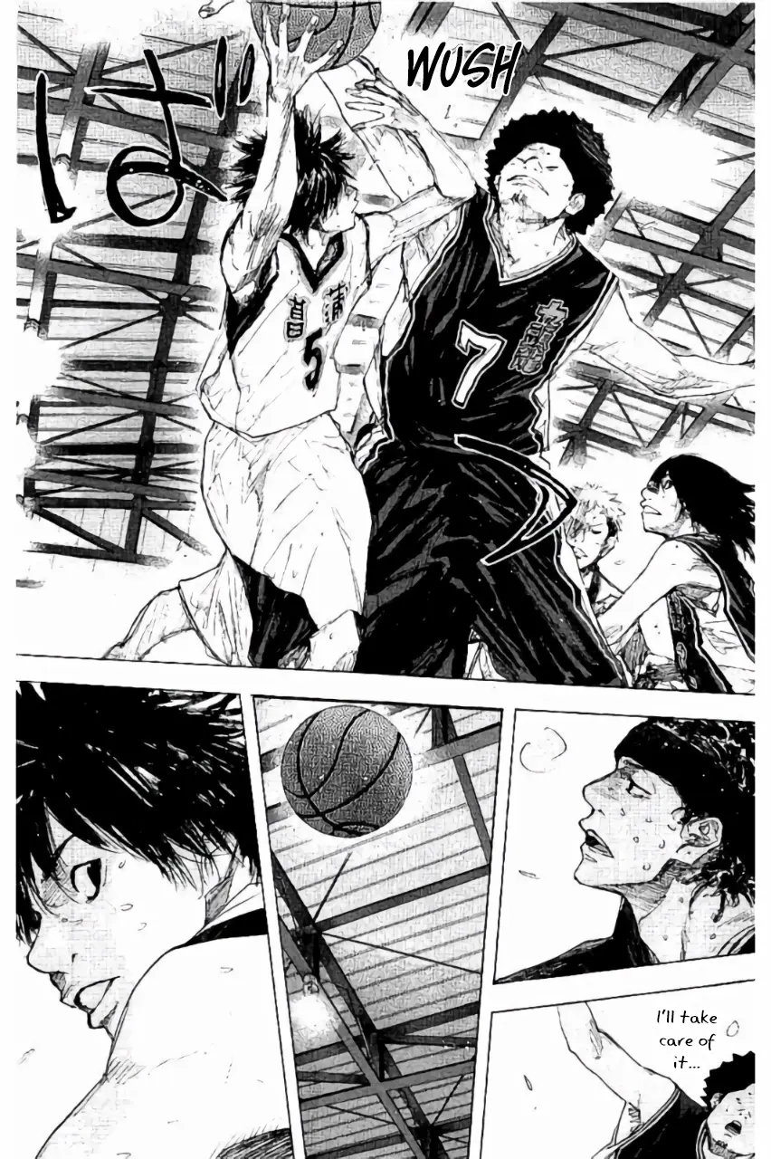 Read Ahiru no Sora en Manga Online