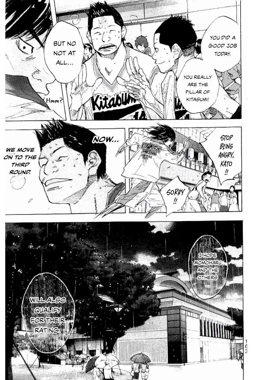 Read Ahiru no Sora en Manga Online