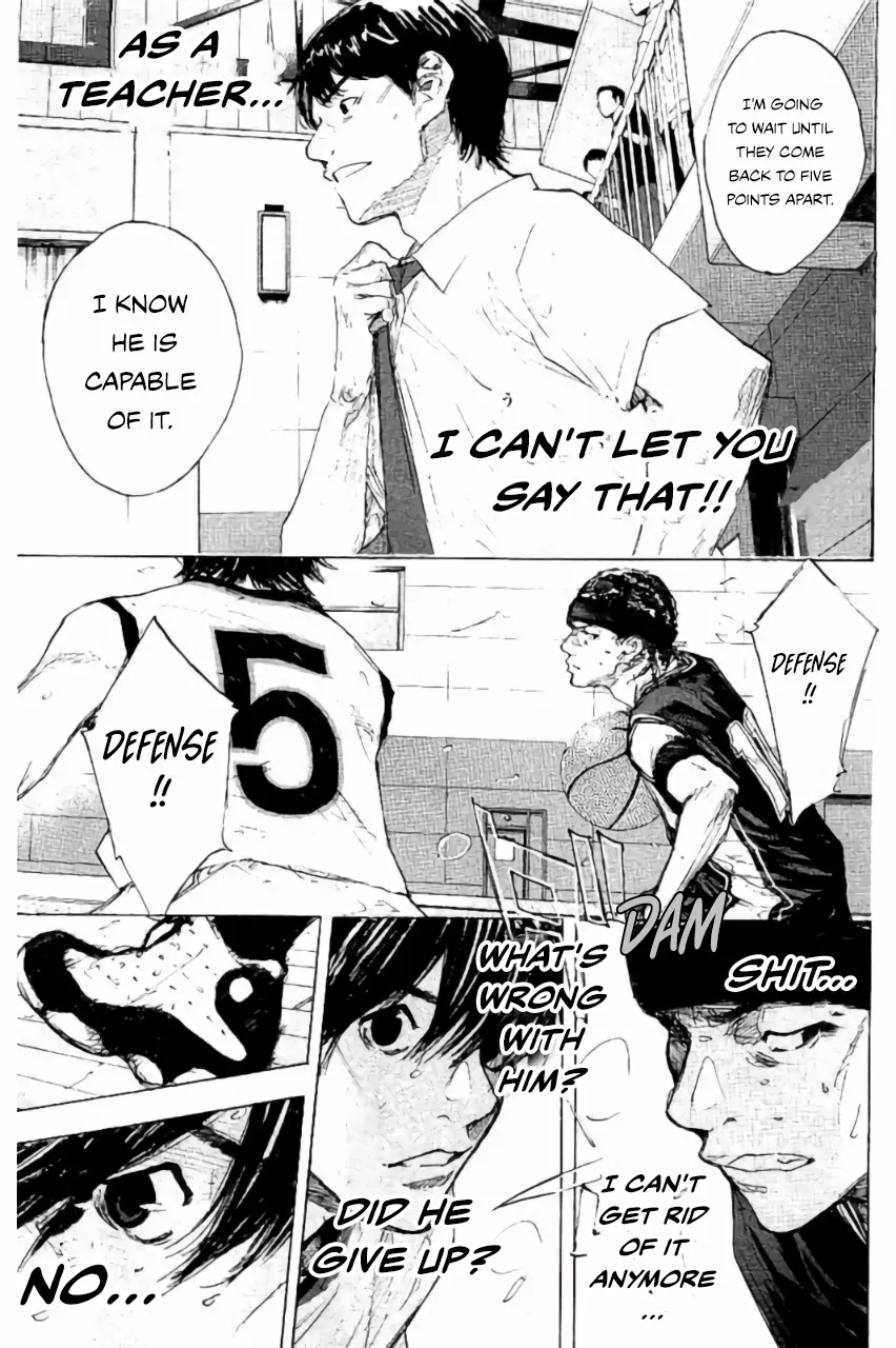 Read Ahiru no Sora en Manga Online