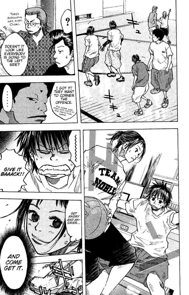 Read Ahiru no Sora en Manga Online