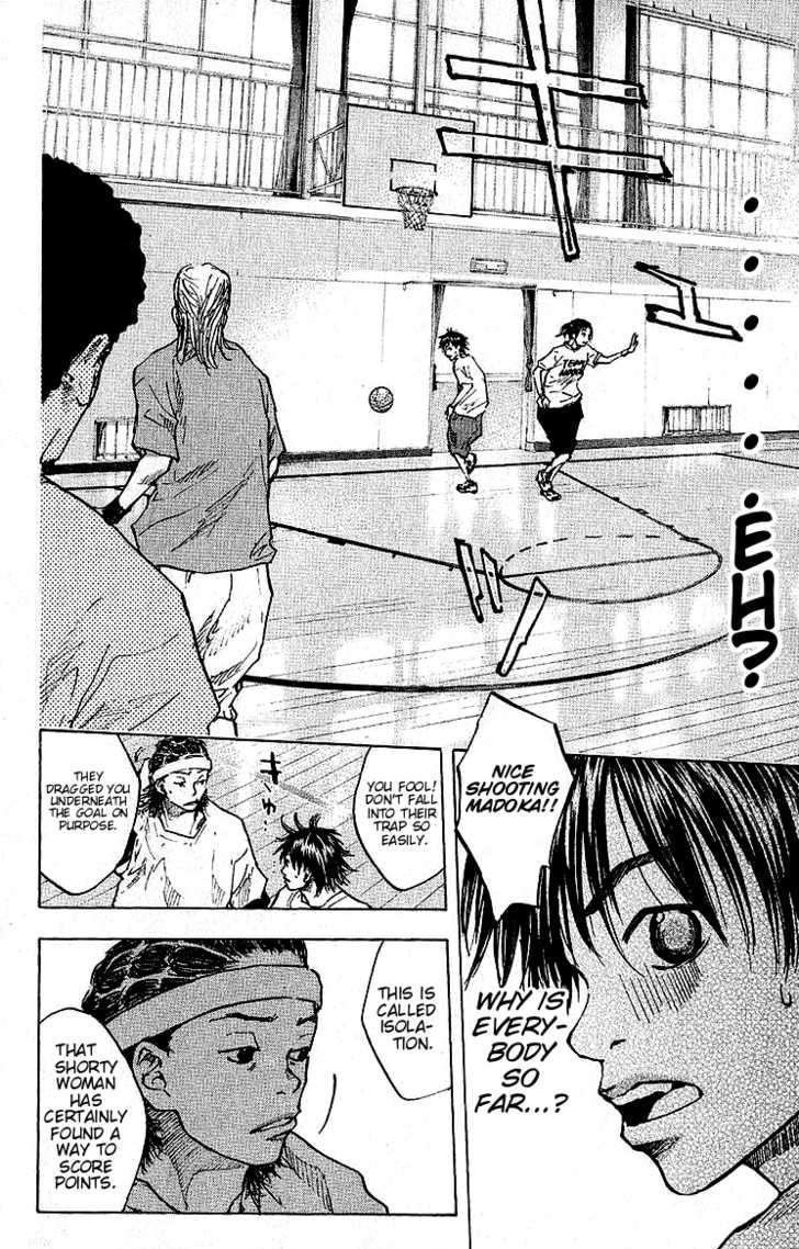 Read Ahiru no Sora en Manga Online