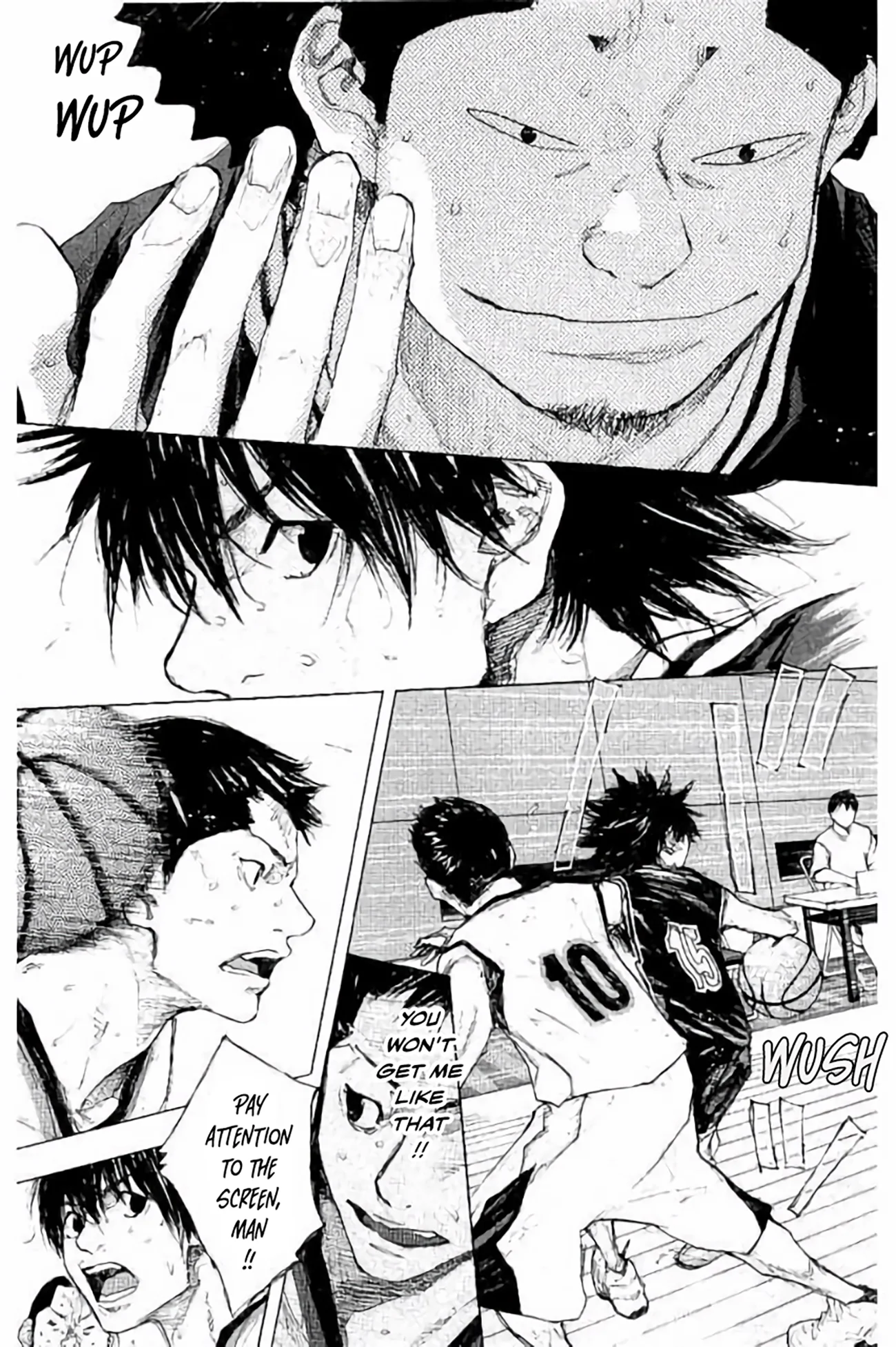 Read Ahiru no Sora en Manga Online