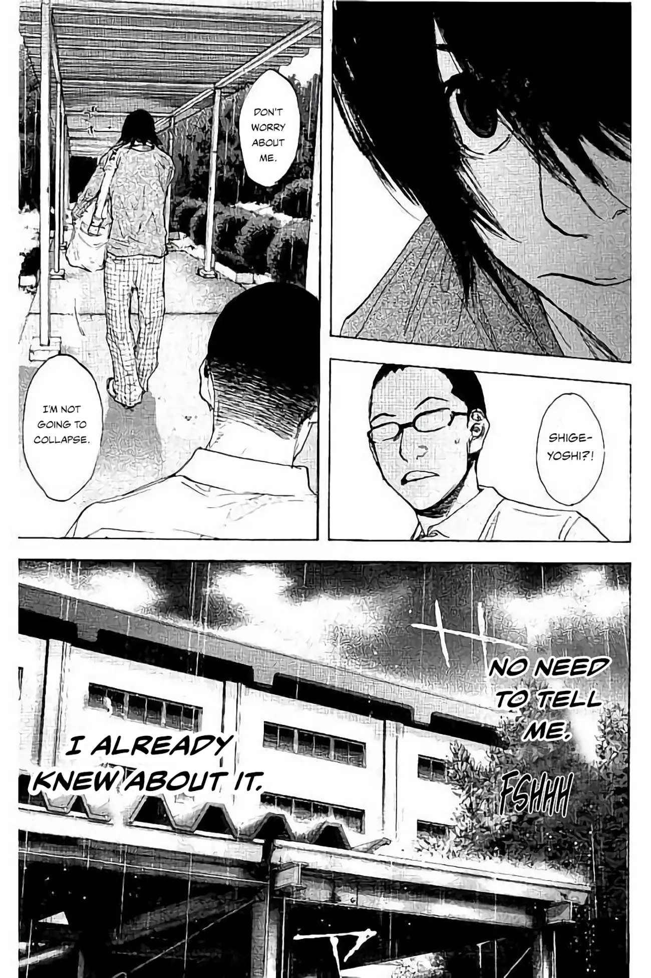 Read Ahiru no Sora en Manga Online