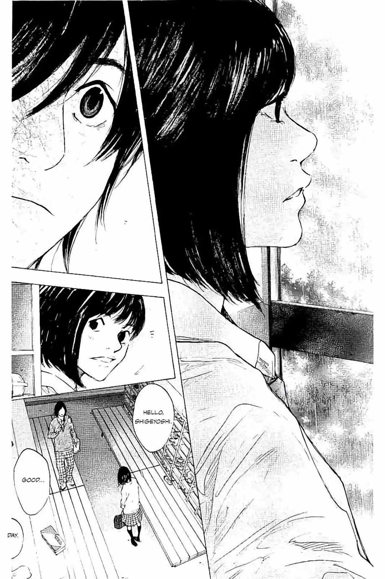 Read Ahiru no Sora en Manga Online