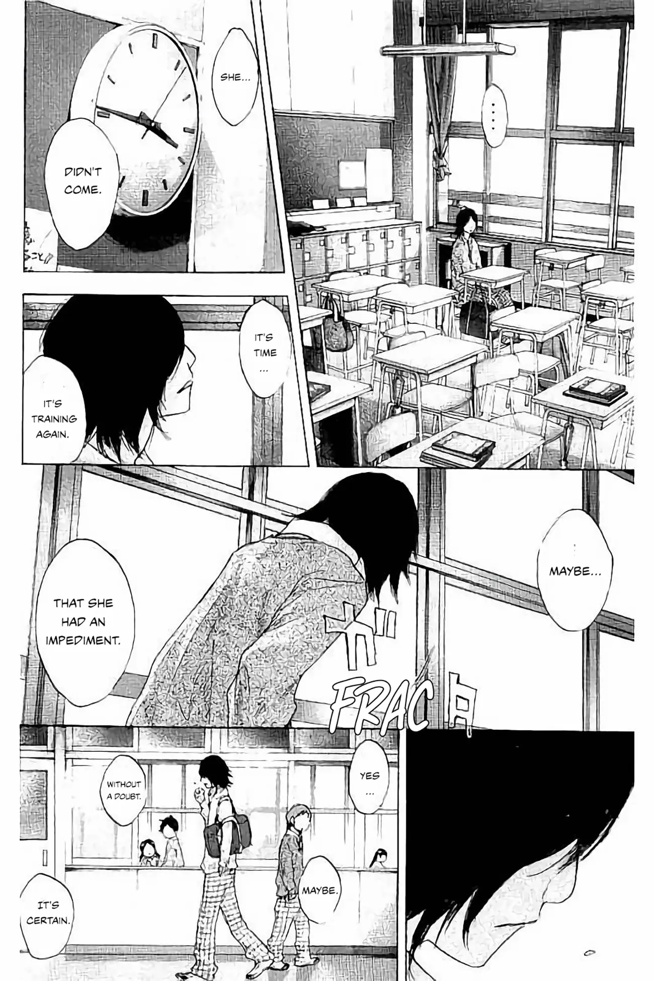 Read Ahiru no Sora en Manga Online