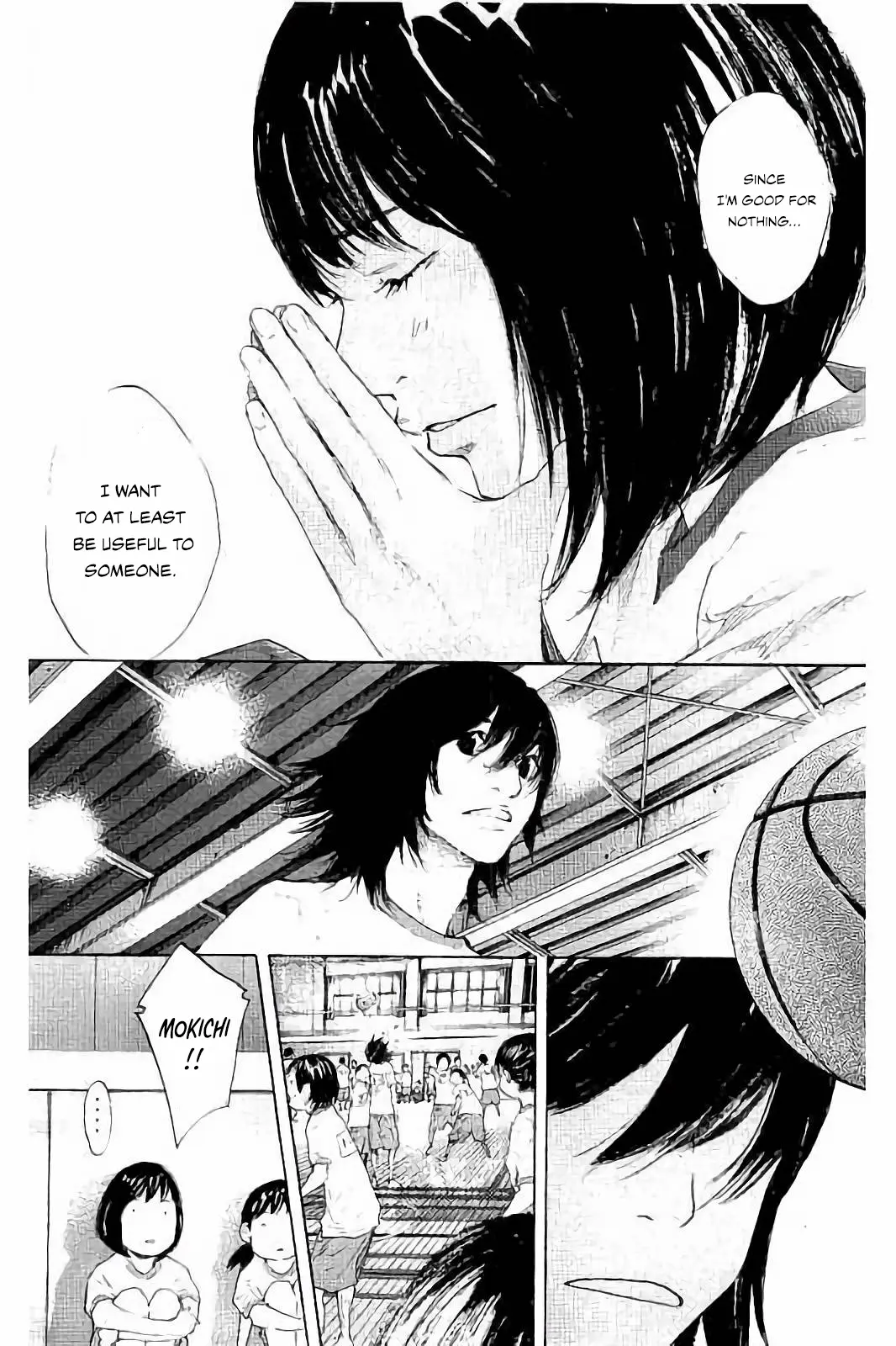 Read Ahiru no Sora en Manga Online