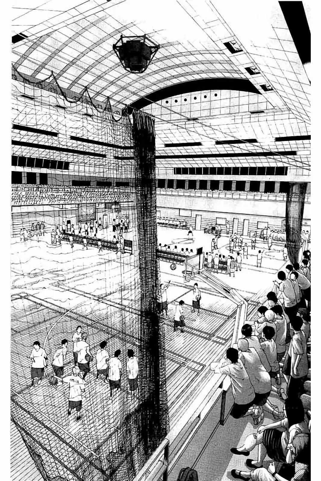 Read Ahiru no Sora en Manga Online